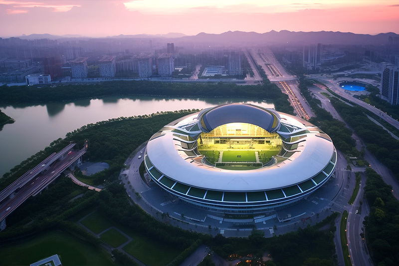 大型建筑 大型建筑